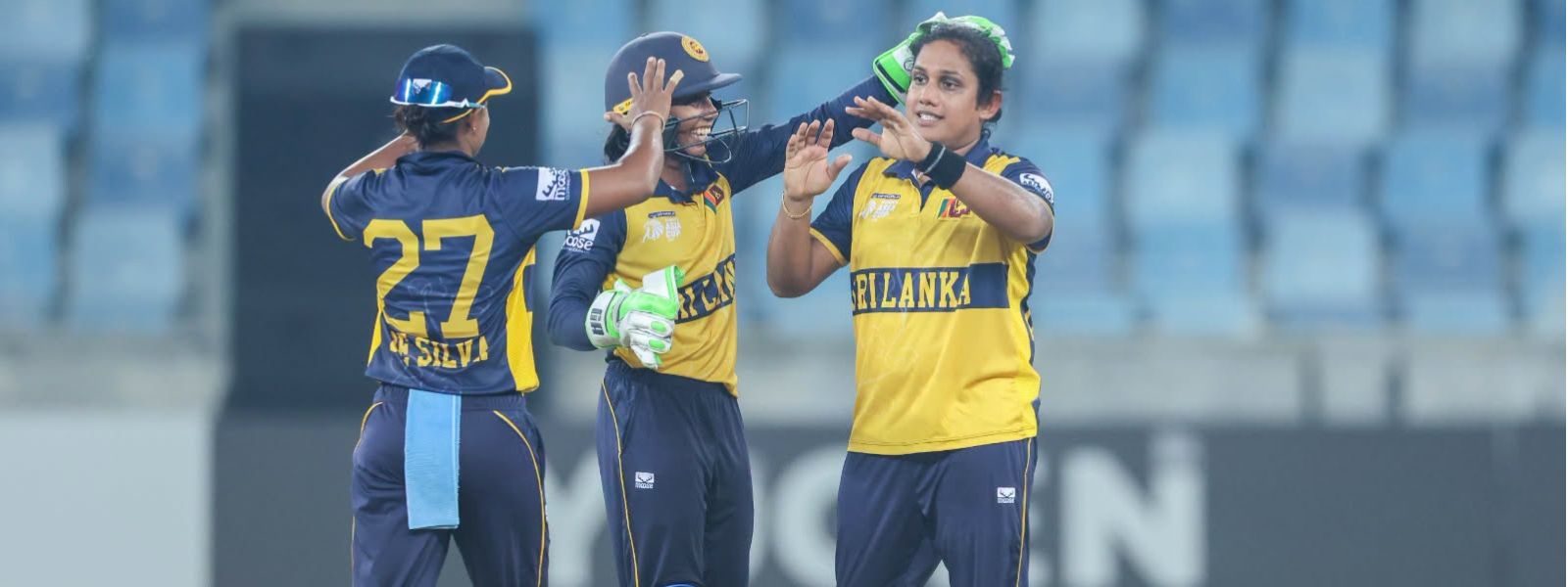 Sri Lanka Women Qualify for ICC Women's CT27